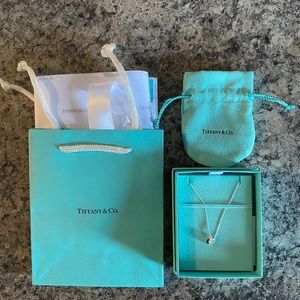 Tiffany & Co. pendant necklace